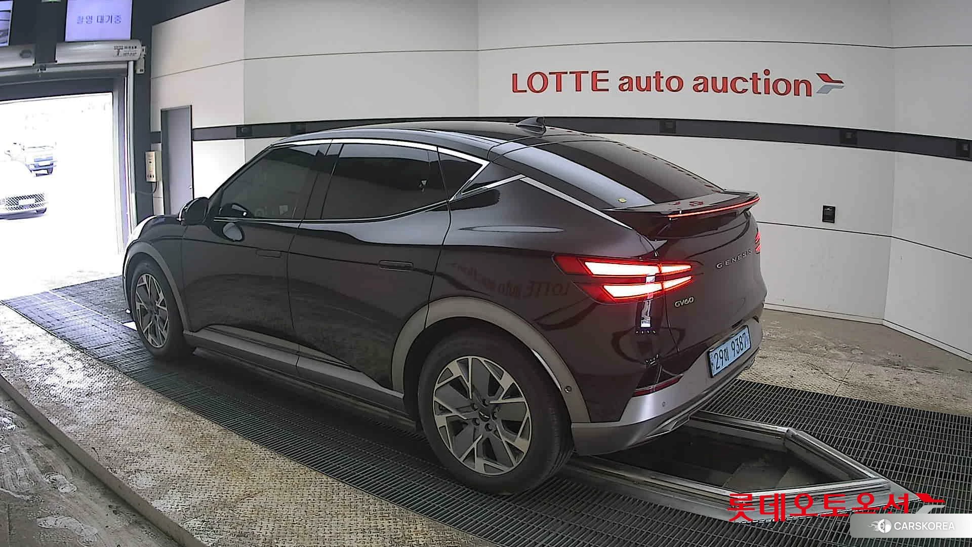 Hyundai GV60 id 3888349 из Кореи 38