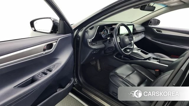 Hyundai The New Grandeur IG Hybrid id 3898509 из Кореи 20