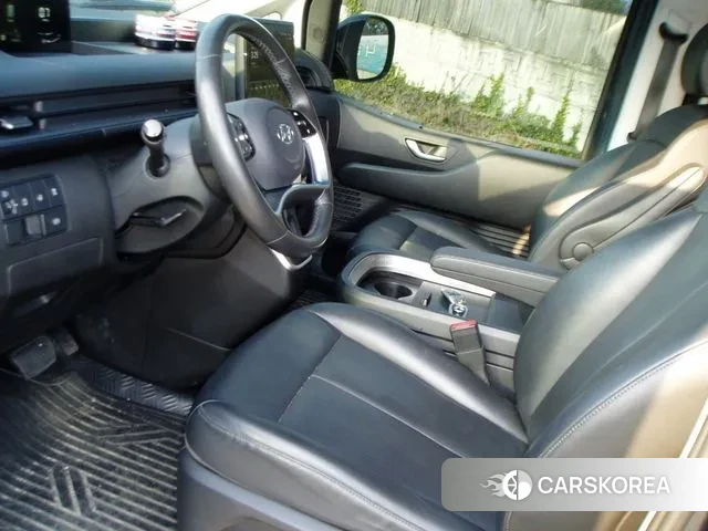 Hyundai Staria id 3453315 из Кореи 20