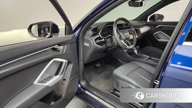 Audi Q3 (F3) id 3653938 из Кореи 20