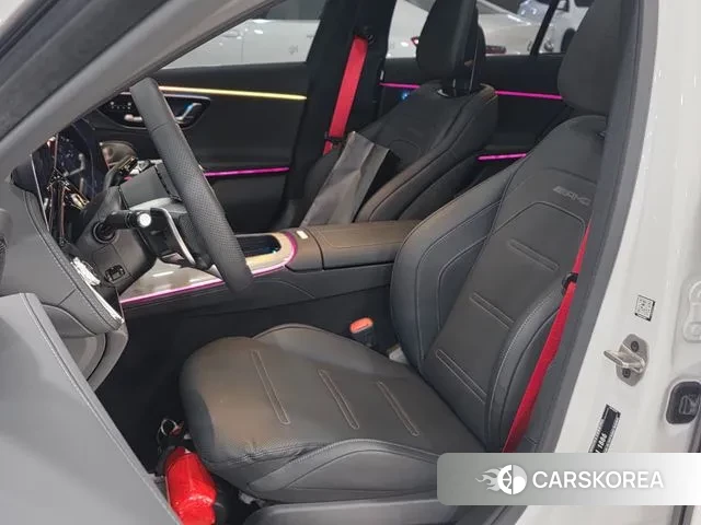 Mercedes-Benz E-Class W214 id 3731157 из Кореи 19