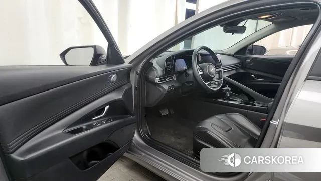 Hyundai The New Avante Hybrid (CN7) id 2446582 из Кореи 20