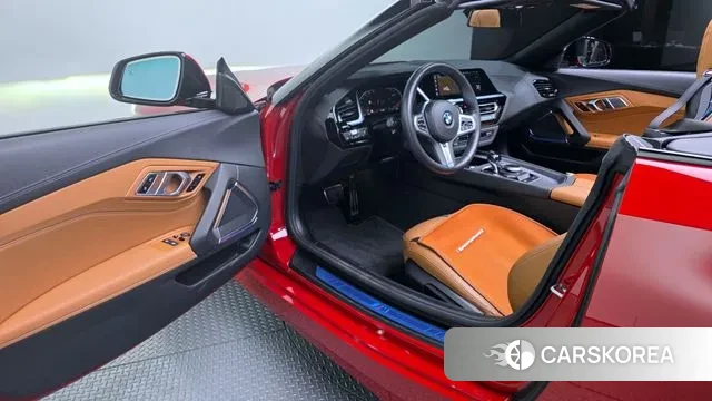 BMW Z4 (G29) id 3213698 из Кореи 20