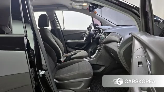 Chevrolet (GM Daewoo) The New Trax id 3009161 из Кореи 20