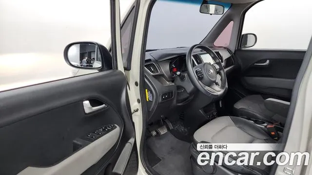 Kia The New Ray id 2634060 из Кореи 20