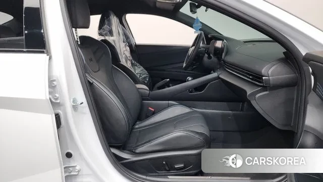 Hyundai The New Avante (CN7) id 3605501 из Кореи 20