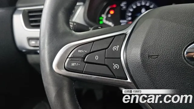 Renault Korea (Samsung) XM3 id 2879835 из Кореи 20