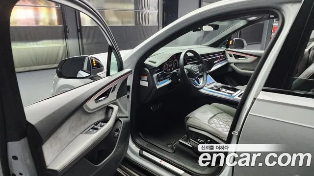 Audi Q7 (4M) id 2782782 из Кореи 20