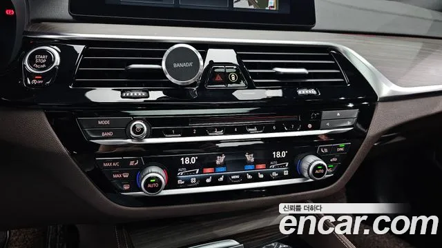 BMW 5 Series (G30) id 2686444 из Кореи 20