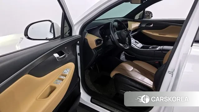 Hyundai The New Santa Fe id 3655893 из Кореи 20