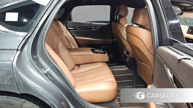 Genesis G80 (RG3) id 4754850 из Кореи 36