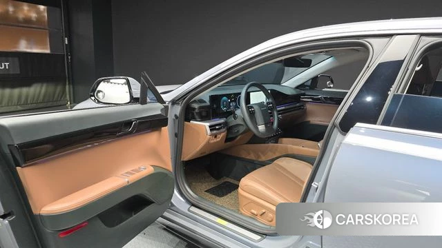Hyundai Grandeur Hybrid (GN7) id 4635316 из Кореи 31