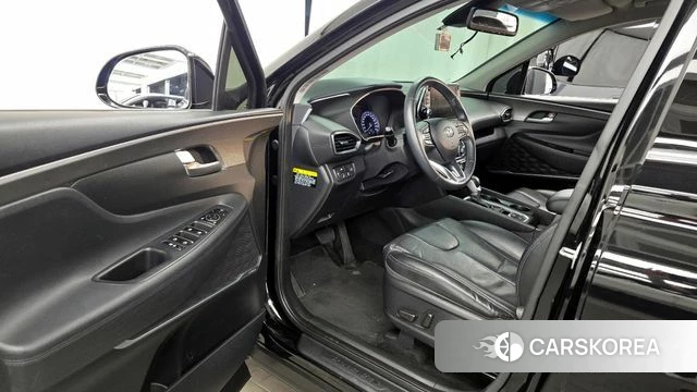 Hyundai Santa Fe TM id 3966243 из Кореи 20