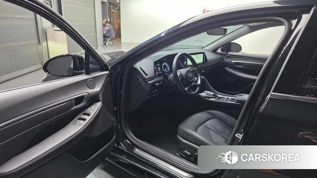 Hyundai Sonata (DN8) id 4389008 из Кореи 31
