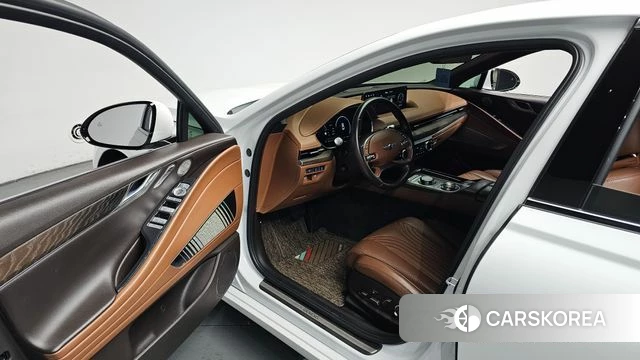 Genesis G80 (RG3) id 4354755 из Кореи 41