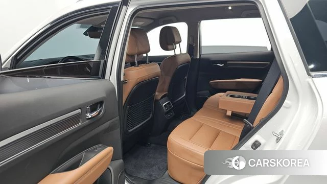 Renault Korea (Samsung) The New QM6 id 4775252 из Кореи 36