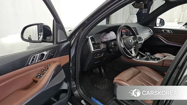 BMW X5 (G05) id 3058281 из Кореи 20