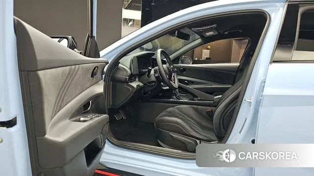 Hyundai The New Avante (CN7) id 3732499 из Кореи 20