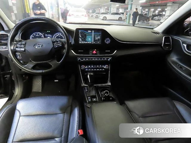 Hyundai Grandeur IG id 4615116 из Кореи 20