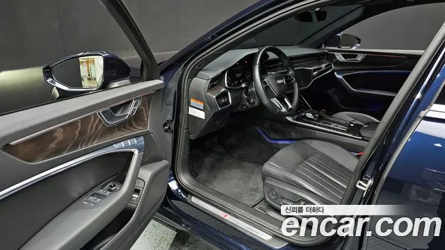 Audi A6 (C8) id 2826505 из Кореи 20