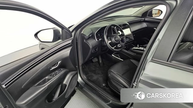 Hyundai Tucson (NX4) id 4518006 из Кореи 30
