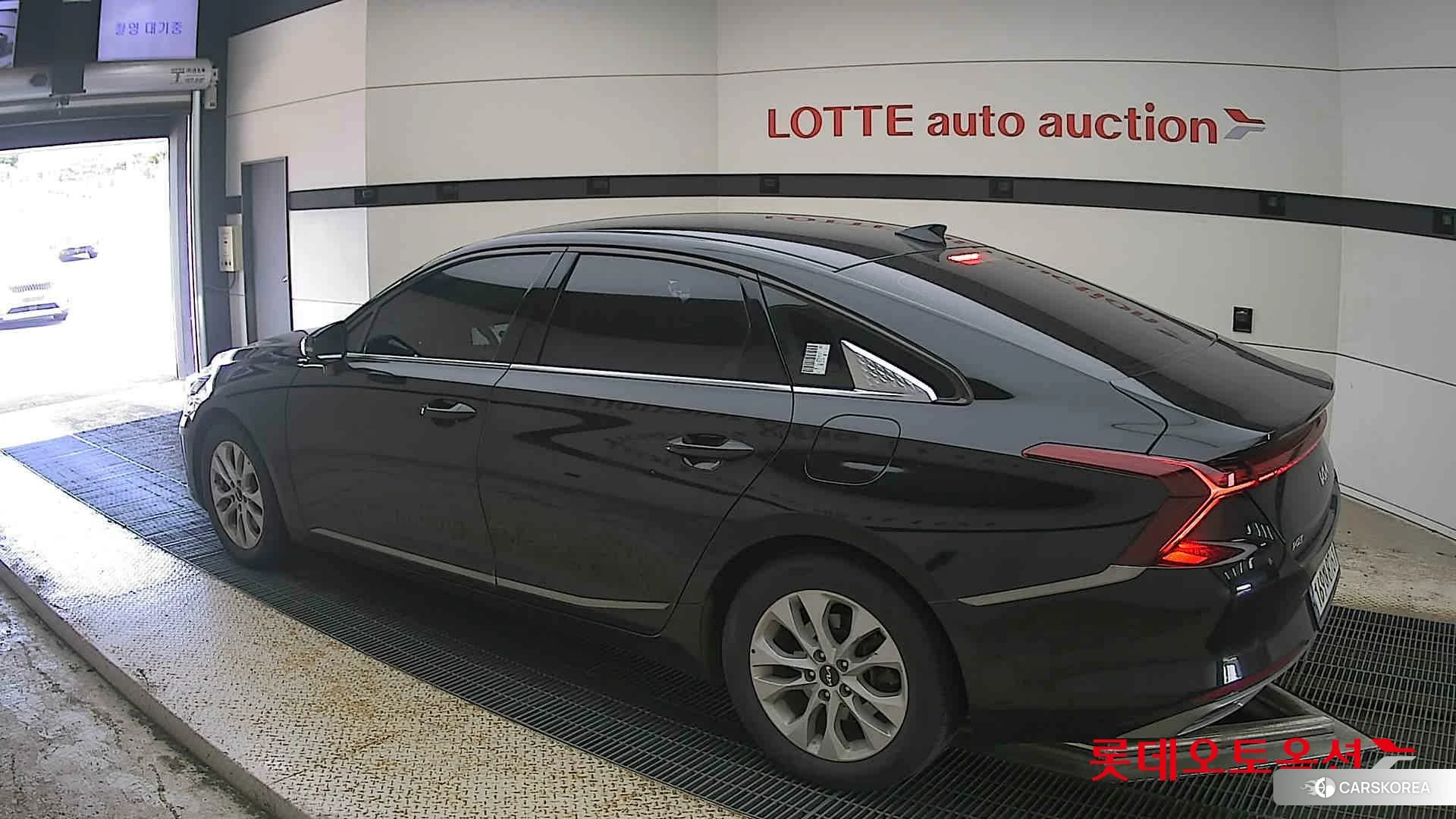 Kia K8 id 4504346 из Кореи 36