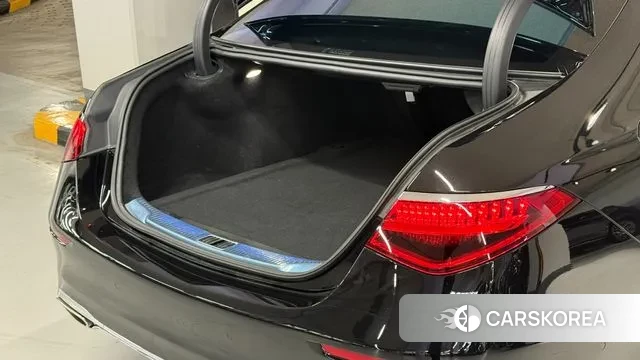 Mercedes-Benz S-Class W223 id 3734627 из Кореи 20