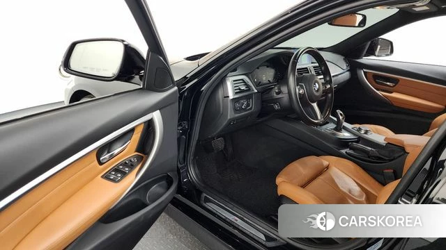 BMW 3 Series (F30) id 3880187 из Кореи 20