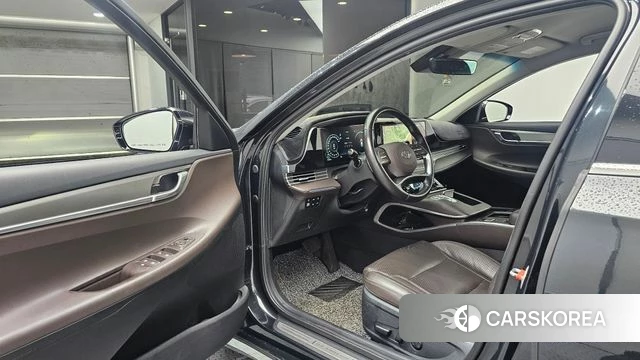 Hyundai The New Grandeur IG id 4708137 из Кореи 32