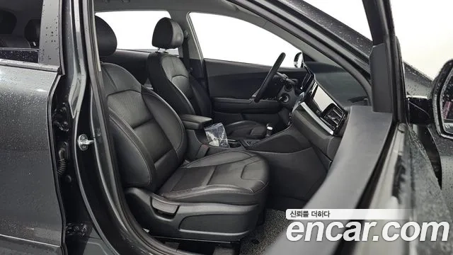 Kia The New Niro id 2935681 из Кореи 20