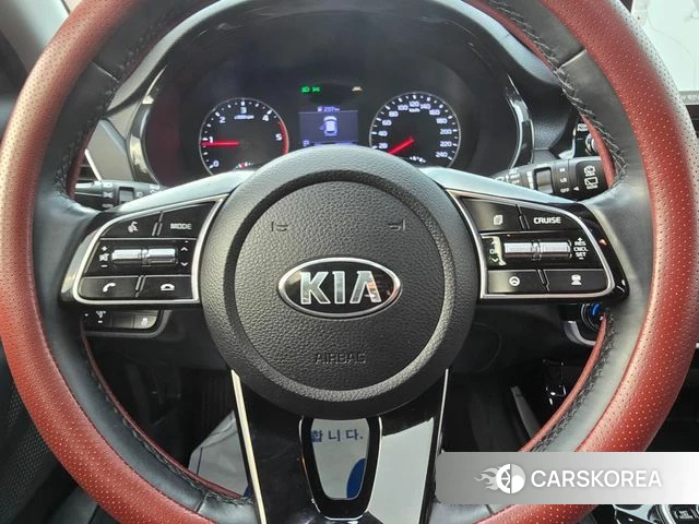 Kia Seltos id 4705632 из Кореи 20
