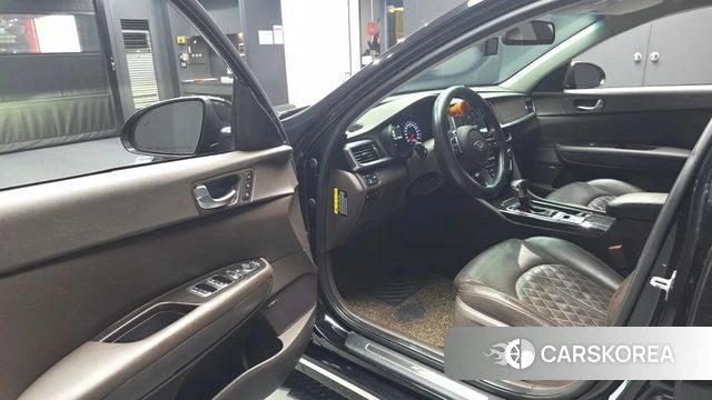 Kia The New K5 2nd generation id 4626212 из Кореи 31