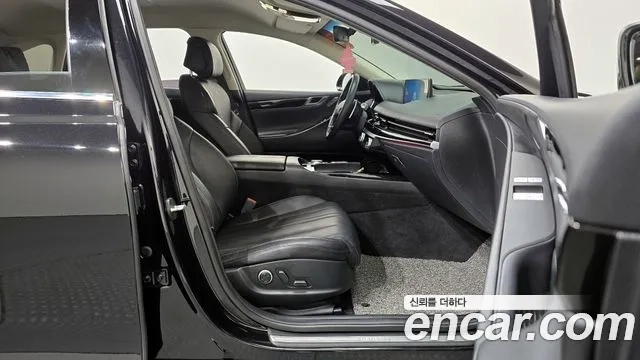 Genesis G80 (RG3) id 2926899 из Кореи 20