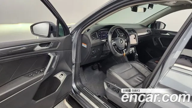 Volkswagen Tiguan Allspace id 2875516 из Кореи 20