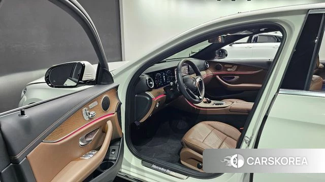 Mercedes-Benz E-Class W213 id 4343452 из Кореи 31