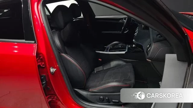 Kia Stinger Meister id 3660927 из Кореи 20