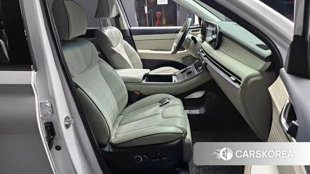 Hyundai The New Palisade id 3497678 из Кореи 20