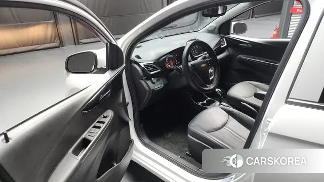 Chevrolet (GM Daewoo) The New Spark id 3581541 из Кореи 20