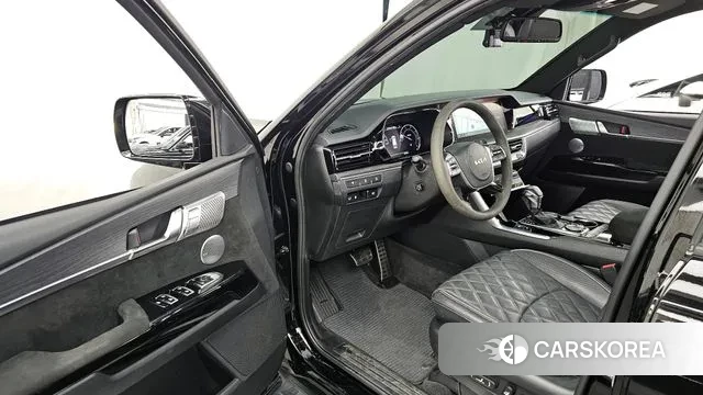 Kia Mohave Master id 3472771 из Кореи 20