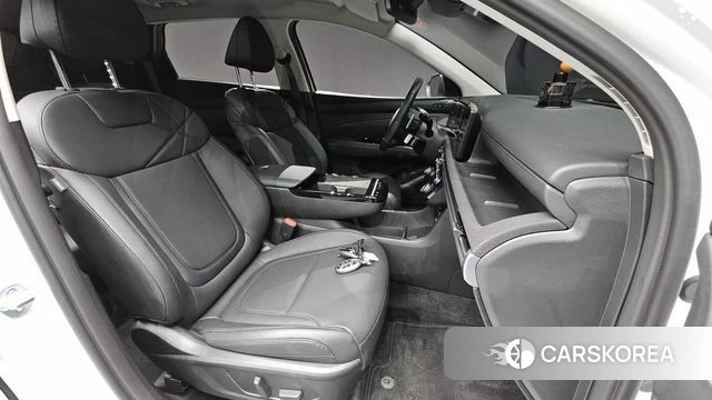 Hyundai The New Tucson (NX4) id 3864117 из Кореи 20