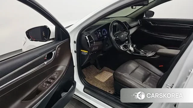 Hyundai Grandeur IG id 3439520 из Кореи 20