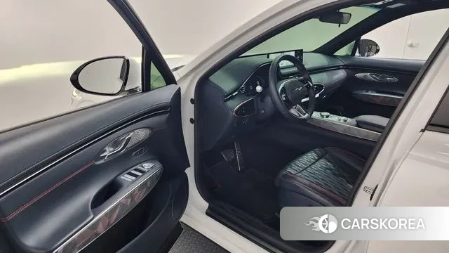 Genesis GV70 id 3586867 из Кореи 20