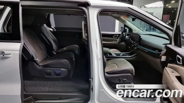 Kia The New Carnival 4th Generation id 2357595 из Кореи 20