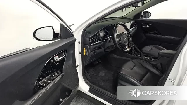 Kia The New Niro id 3587564 из Кореи 20