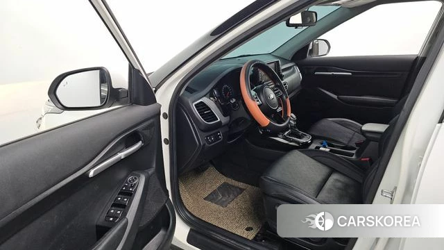 Kia Seltos id 3795028 из Кореи 20