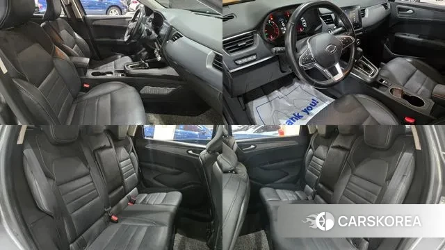 Renault Korea (Samsung) XM3 id 3778307 из Кореи 20