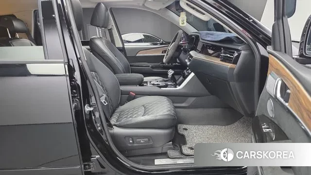 Kia Mohave Master id 3209056 из Кореи 20