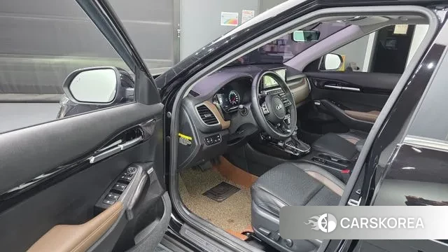 Kia Seltos id 3573702 из Кореи 20