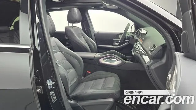 Mercedes-Benz GLE-Class W167 id 2949110 из Кореи 20