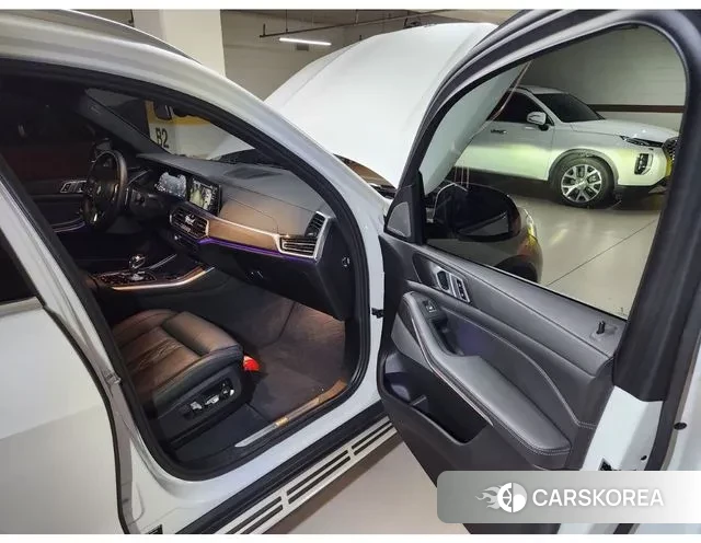 BMW X5 (G05) id 3328000 из Кореи 20